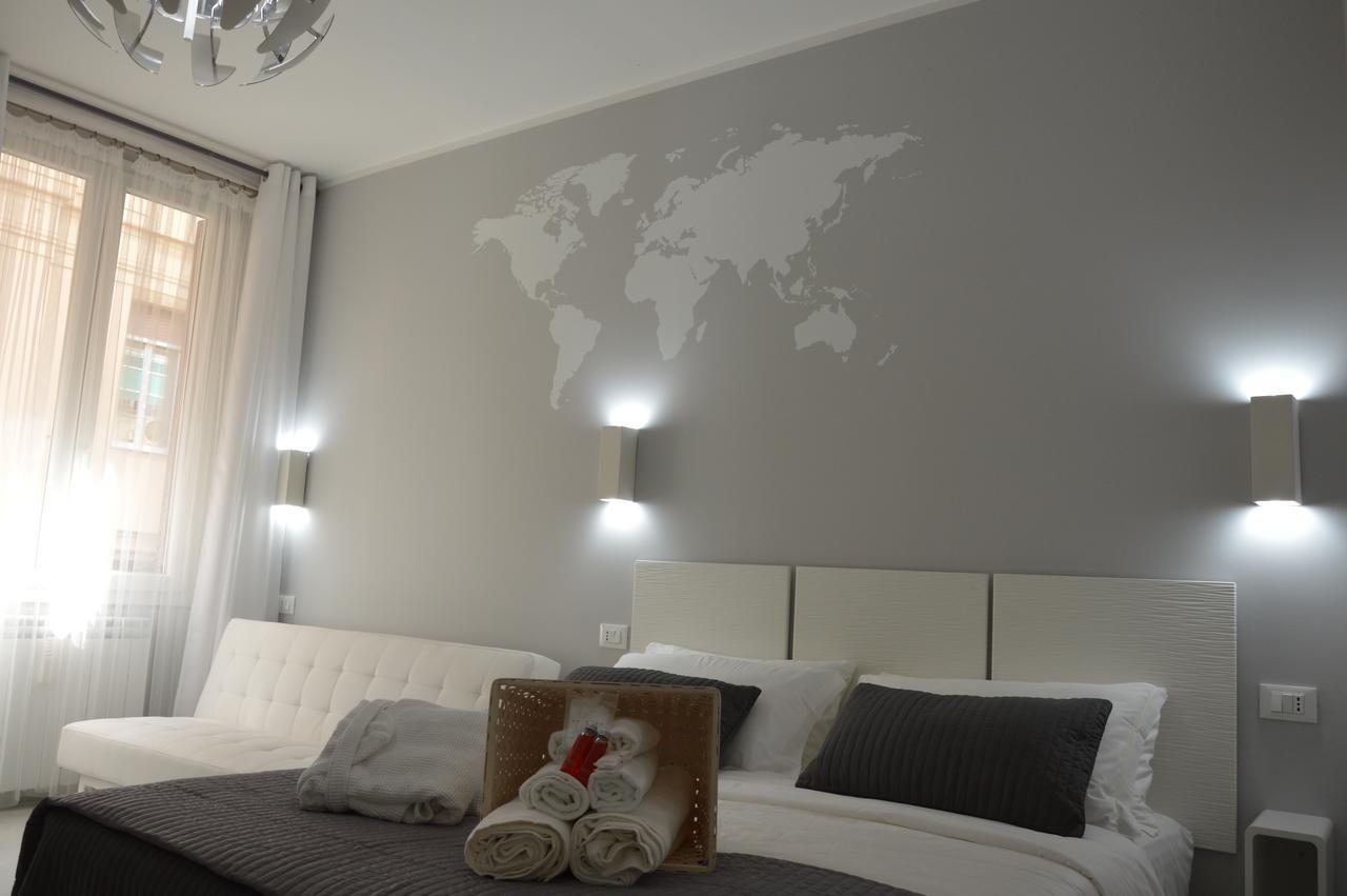 Bed and Breakfast Ca Dei Nobili Генуя Экстерьер фото