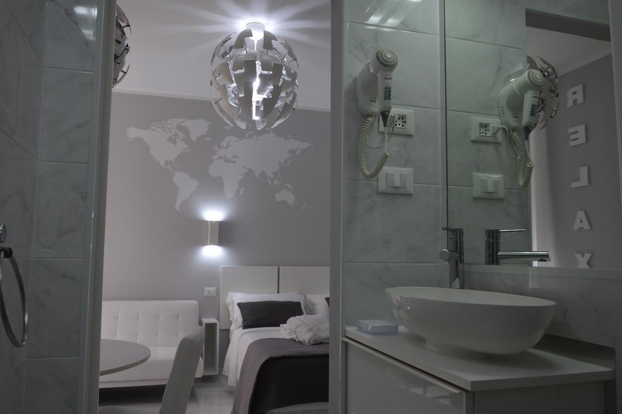 Bed and Breakfast Ca Dei Nobili Генуя Экстерьер фото