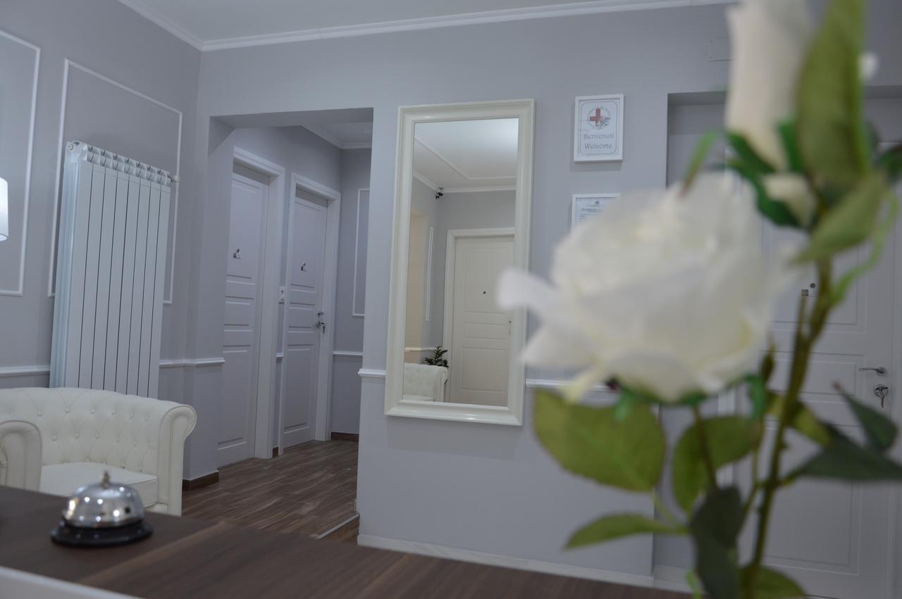 Bed and Breakfast Ca Dei Nobili Генуя Экстерьер фото