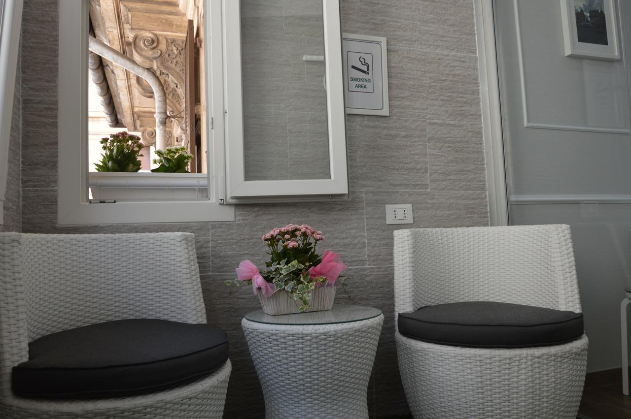 Bed and Breakfast Ca Dei Nobili Генуя Экстерьер фото